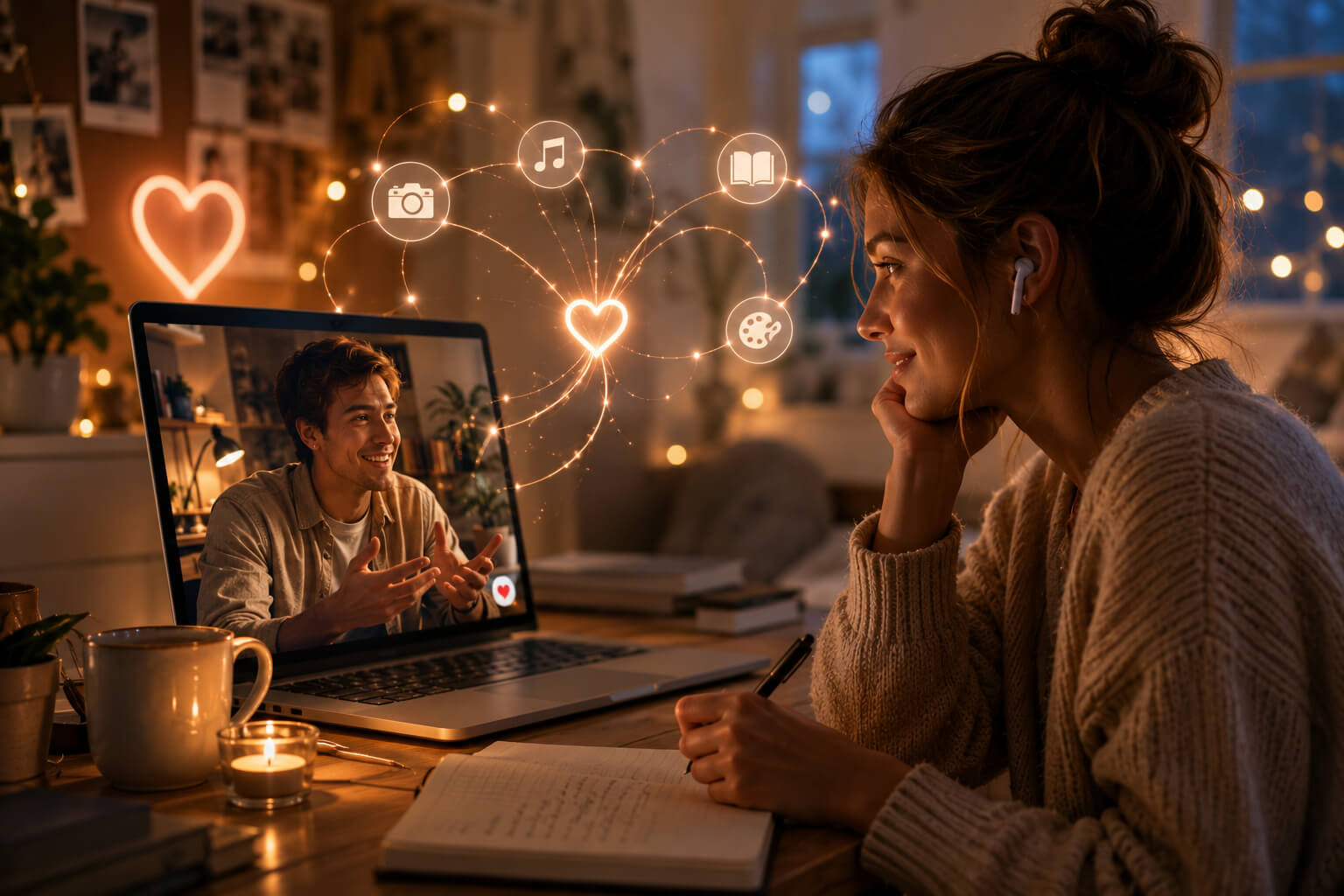 Finding Your Person in the Digital Age