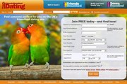 Friends Reunited Dating site review