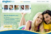 Singles365 UK dating site review
